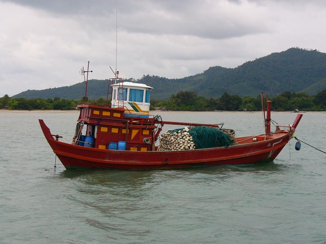 Ko Yao Yai Small Purse Seiner